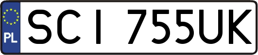 SCI755UK