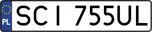 SCI755UL