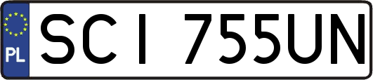 SCI755UN