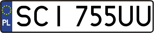 SCI755UU
