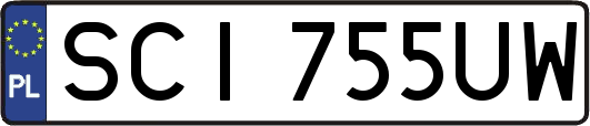 SCI755UW