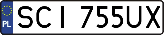SCI755UX