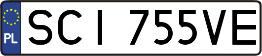 SCI755VE