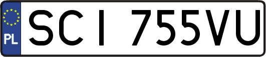 SCI755VU