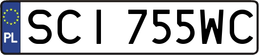 SCI755WC
