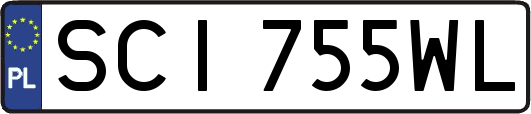 SCI755WL