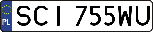 SCI755WU