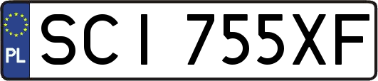 SCI755XF