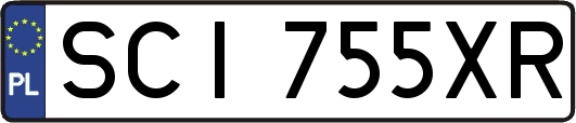 SCI755XR
