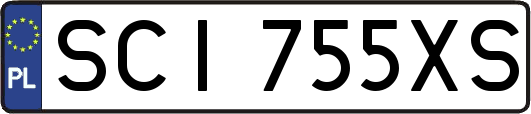 SCI755XS