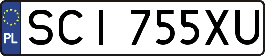 SCI755XU