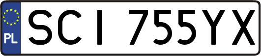 SCI755YX