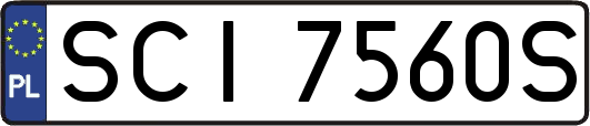 SCI7560S
