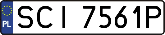 SCI7561P