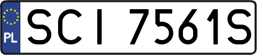 SCI7561S