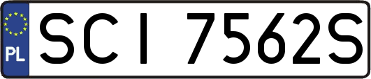 SCI7562S