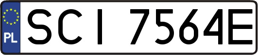 SCI7564E