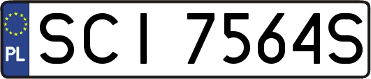 SCI7564S