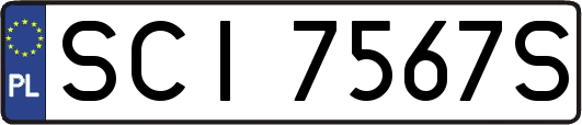 SCI7567S