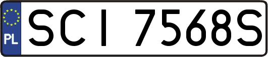 SCI7568S