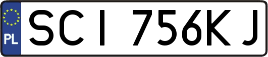 SCI756KJ