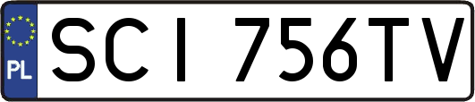 SCI756TV
