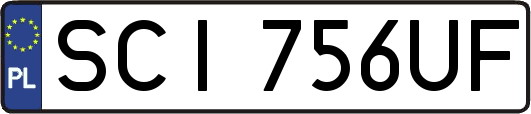 SCI756UF
