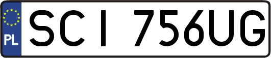SCI756UG