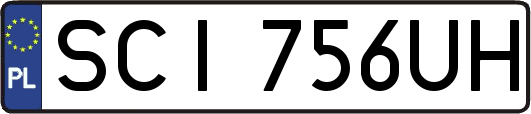 SCI756UH