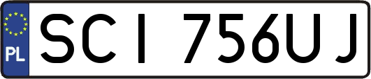 SCI756UJ