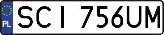 SCI756UM