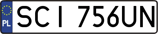 SCI756UN