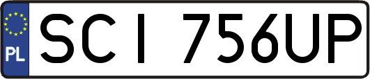 SCI756UP