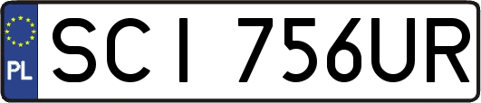 SCI756UR