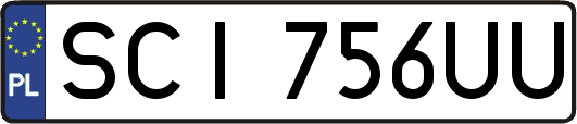 SCI756UU