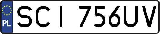SCI756UV