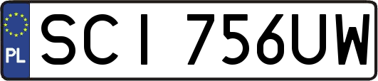 SCI756UW