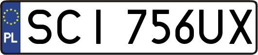 SCI756UX