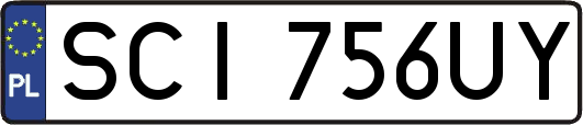 SCI756UY