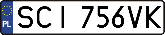 SCI756VK