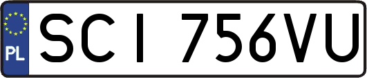 SCI756VU