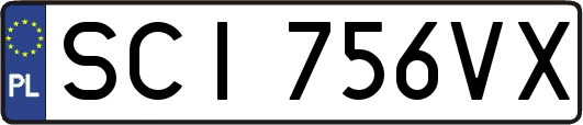 SCI756VX