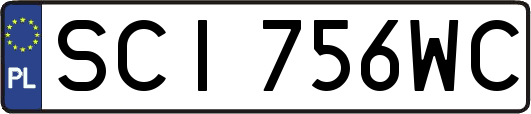 SCI756WC