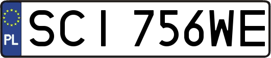 SCI756WE