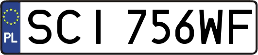 SCI756WF