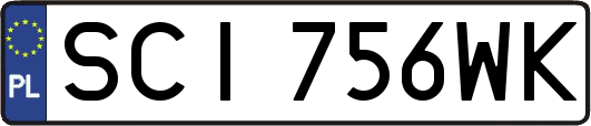 SCI756WK