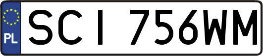 SCI756WM