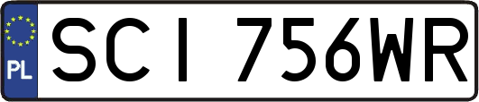 SCI756WR