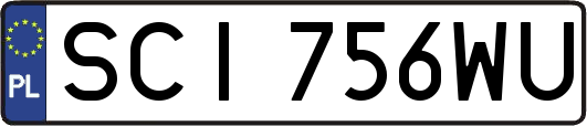 SCI756WU