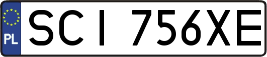 SCI756XE